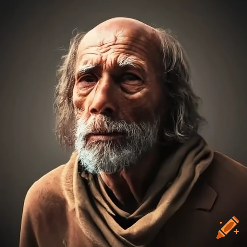 image of a homeless man seeking assistance