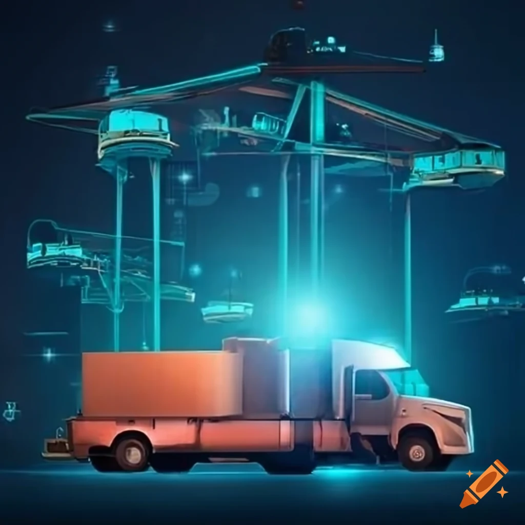 international trade and logistics technology