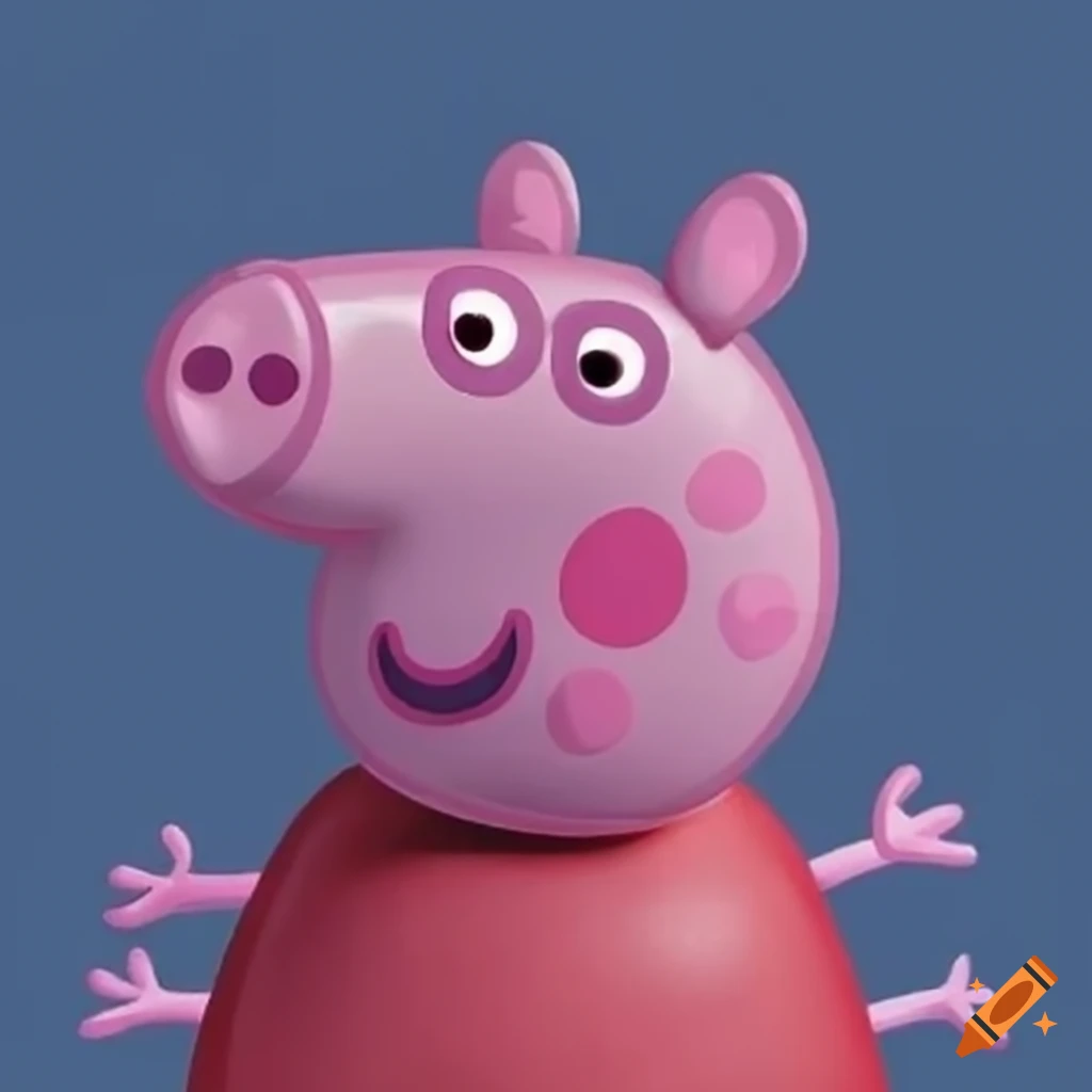 Peppa Pig character