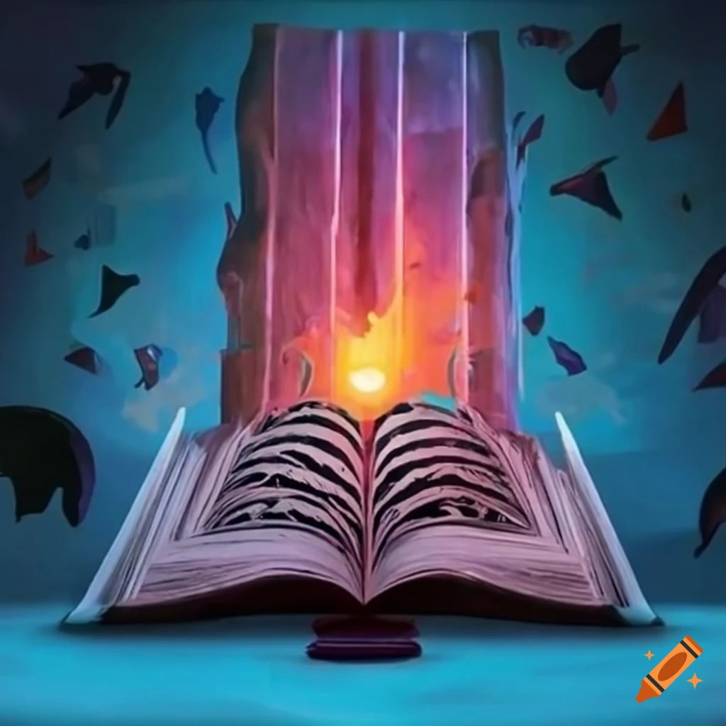gigantic book of knowledge