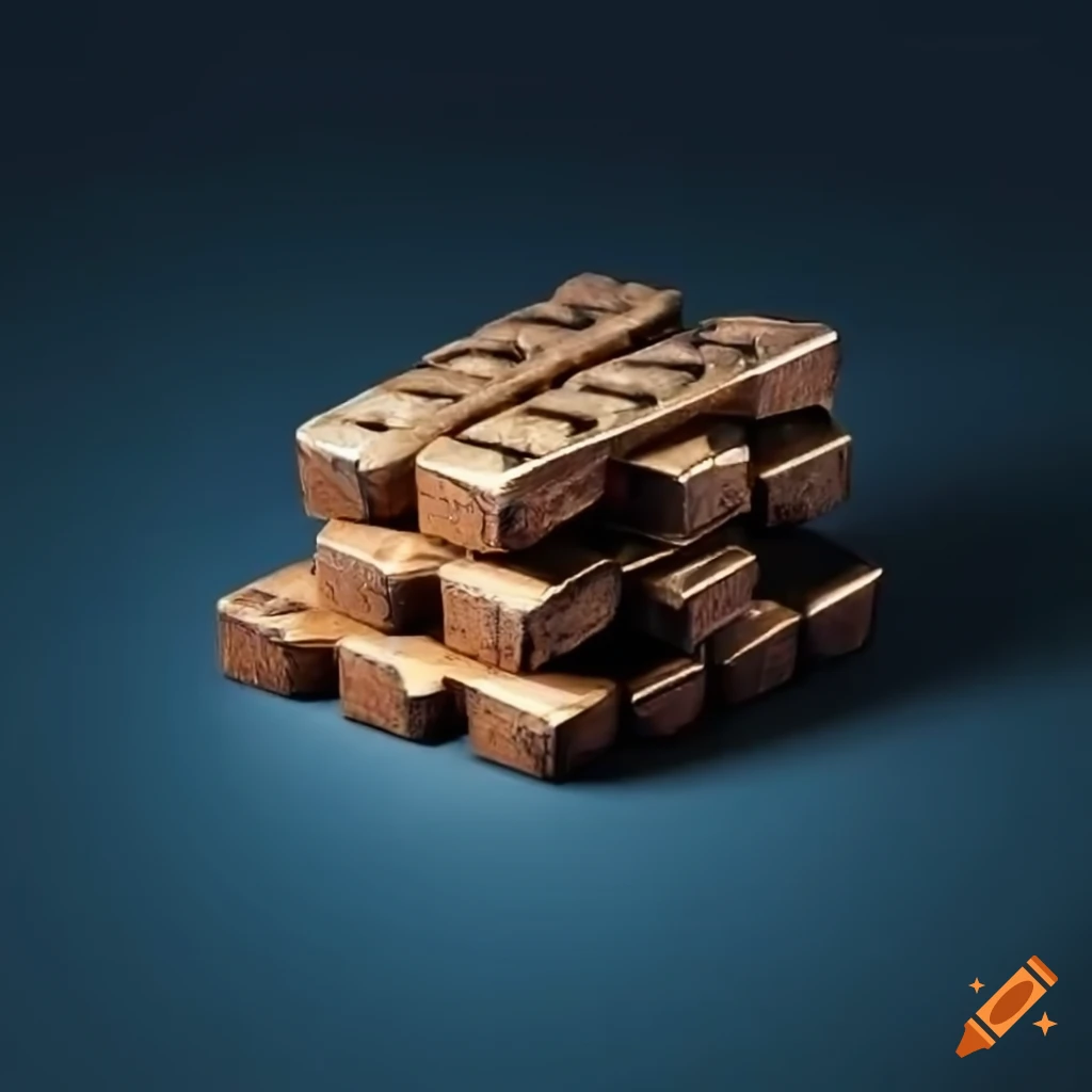 ingots for crafting