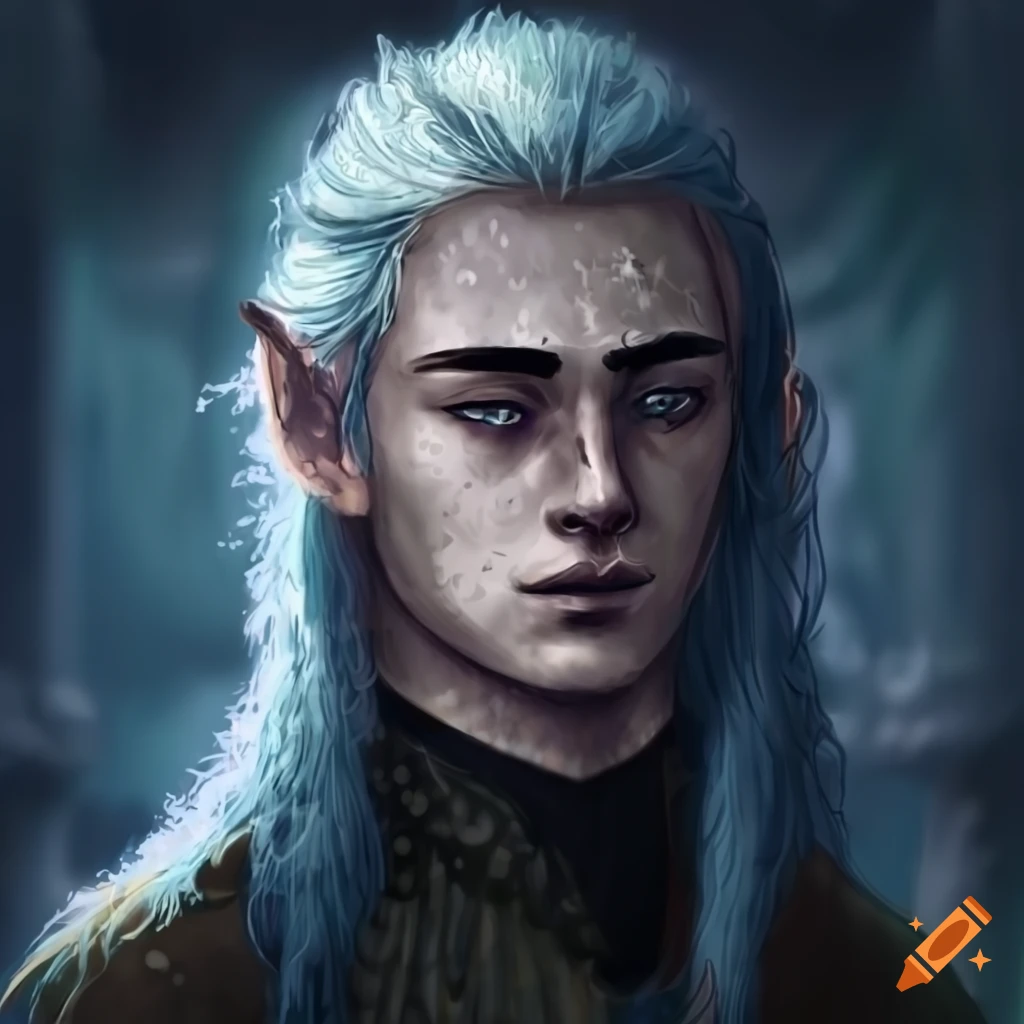 Helerion Velaryon character from House of the Dragon