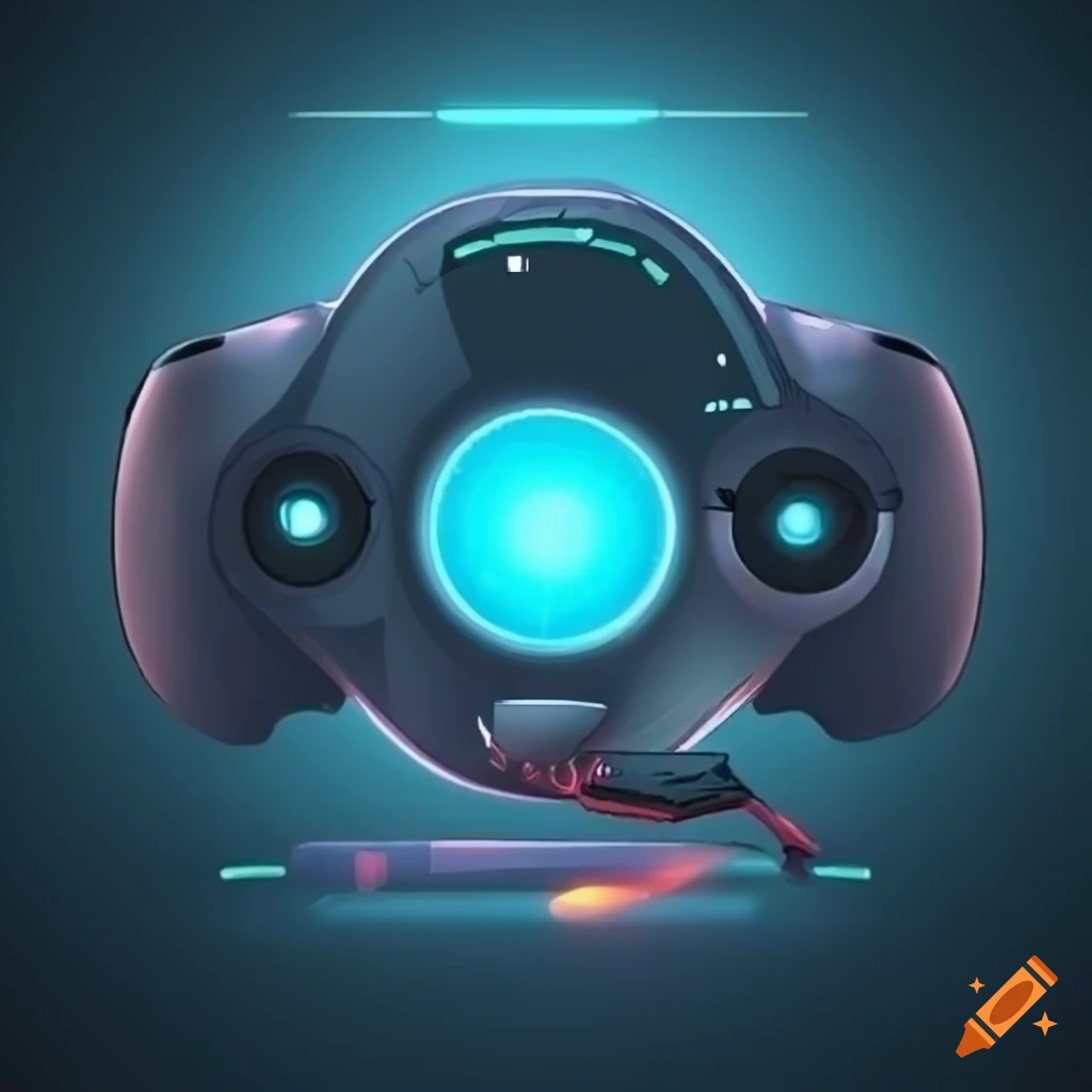 detailed vector game user interface