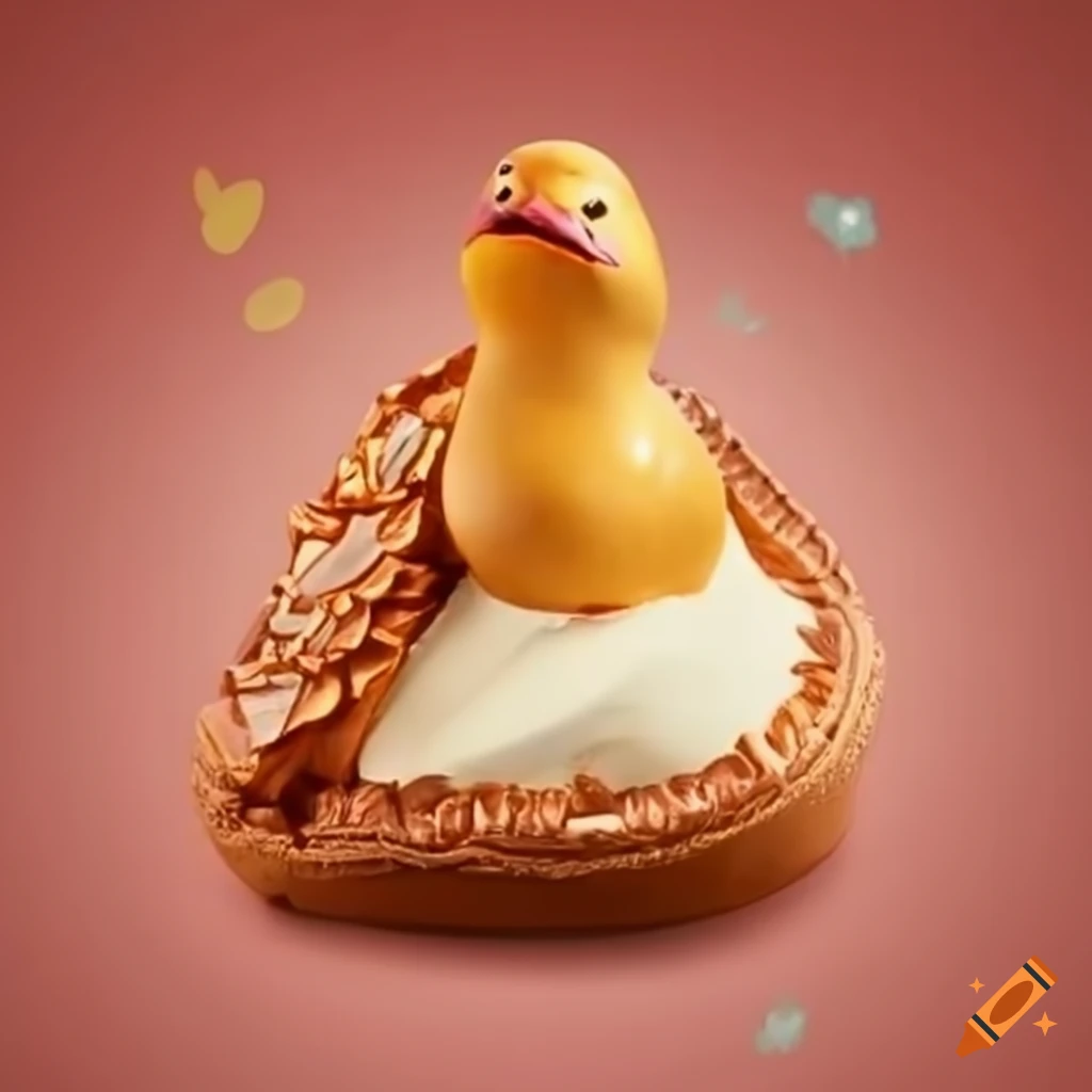pastelito mexicano gansito cubierto en oro