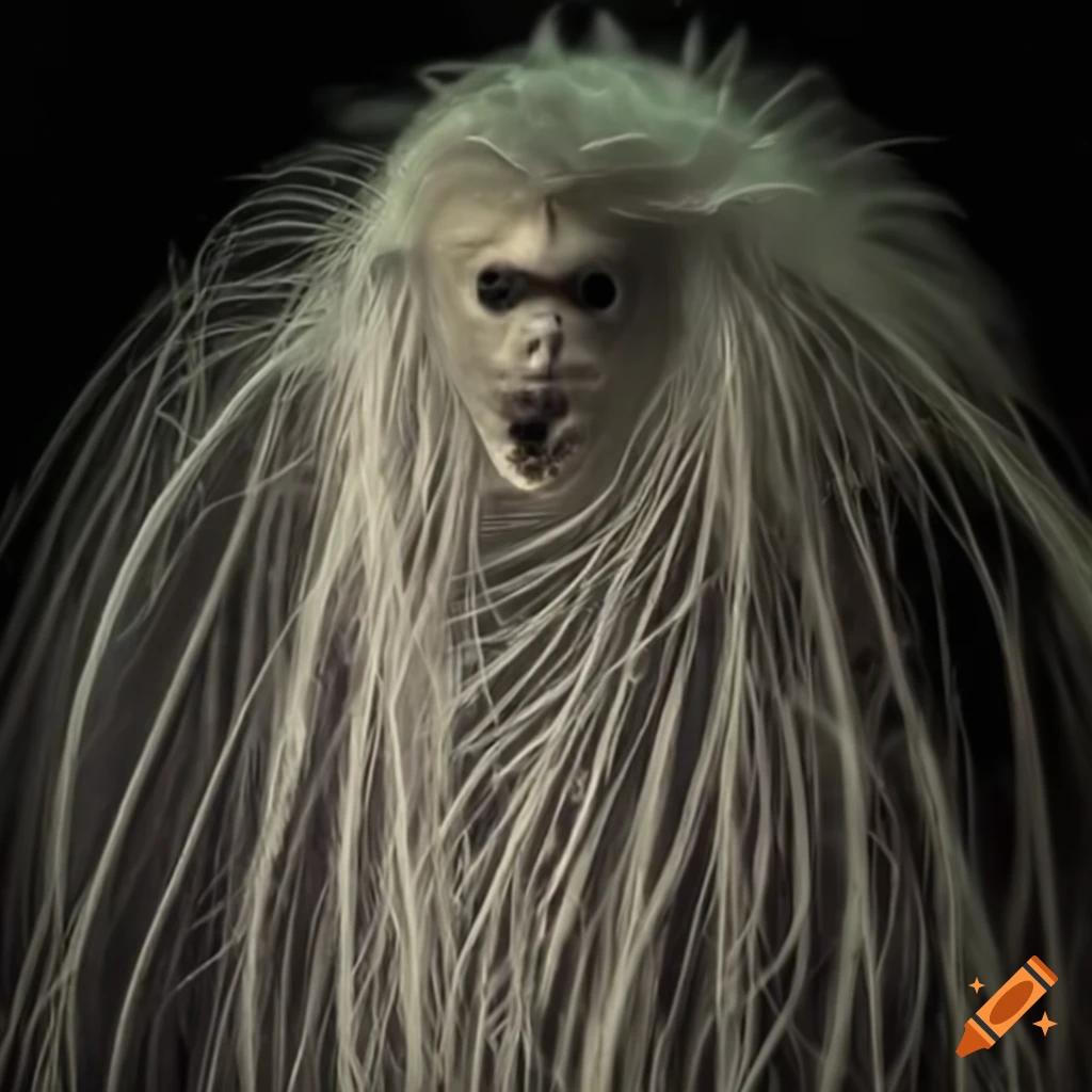 humanoid fungus