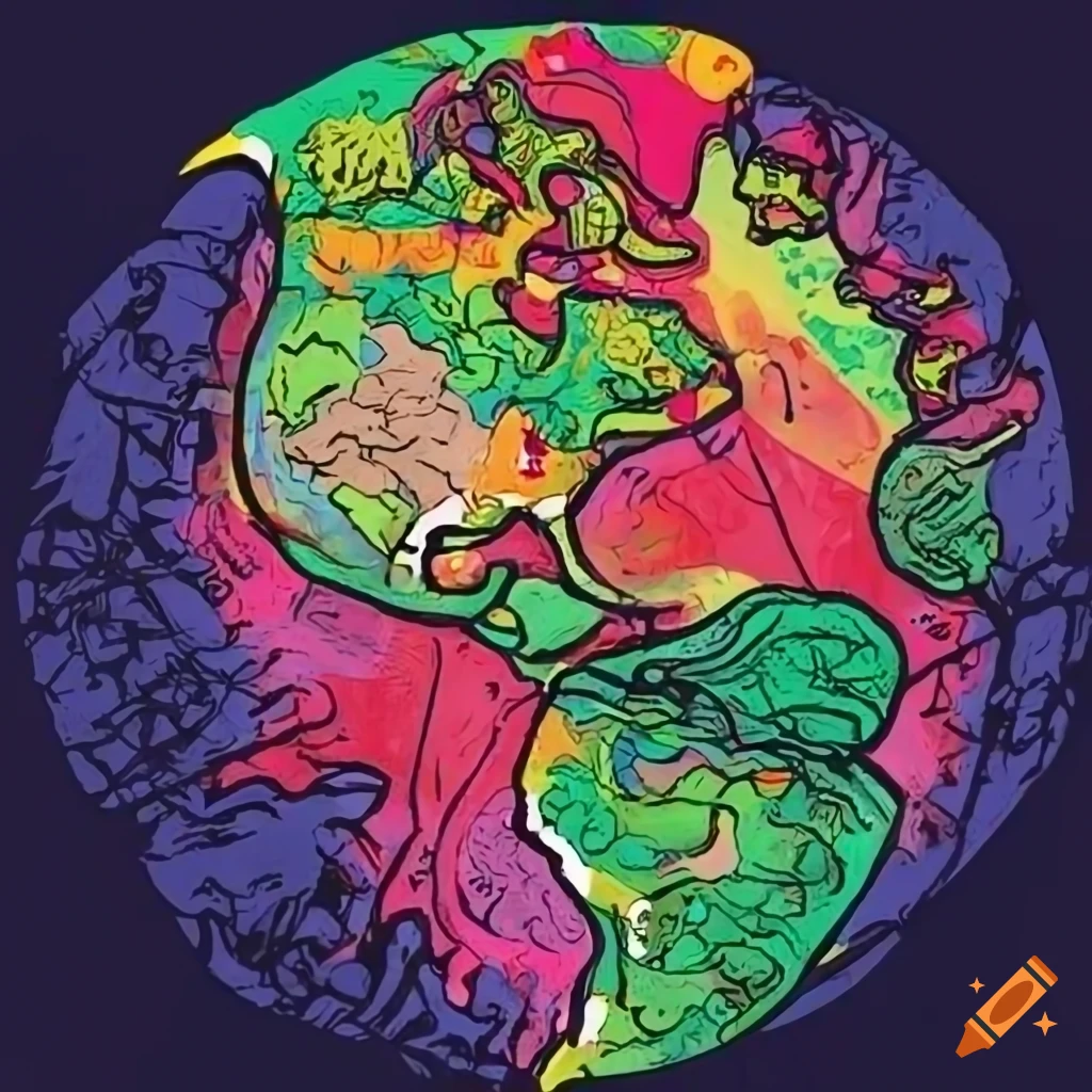cover art for the podcast 'The Minds of the World!'