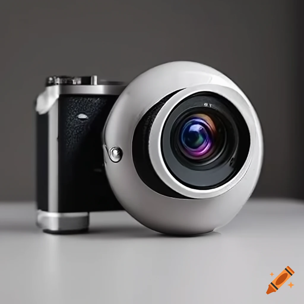 ergonomic film camera concept for humans