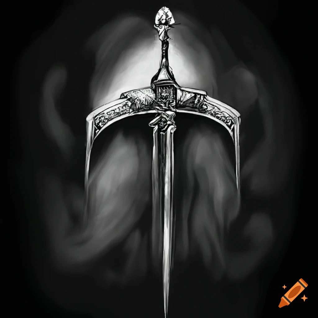 House of Dayne sword and star banner
