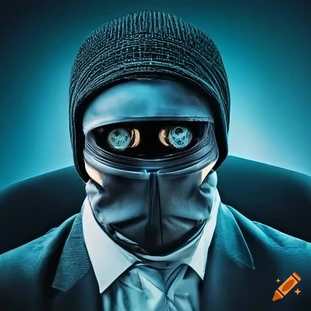 illustration of intrusive surveillance in the workplace