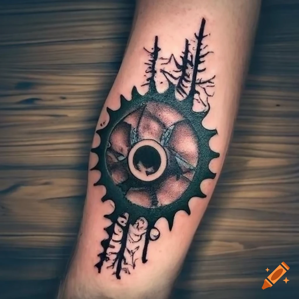 Pin by Priss' on De scos | Watch tattoo design, Gear tattoo, Clock tattoo  design | Watch tattoo design, Pocket watch tattoo design, Watch tattoos