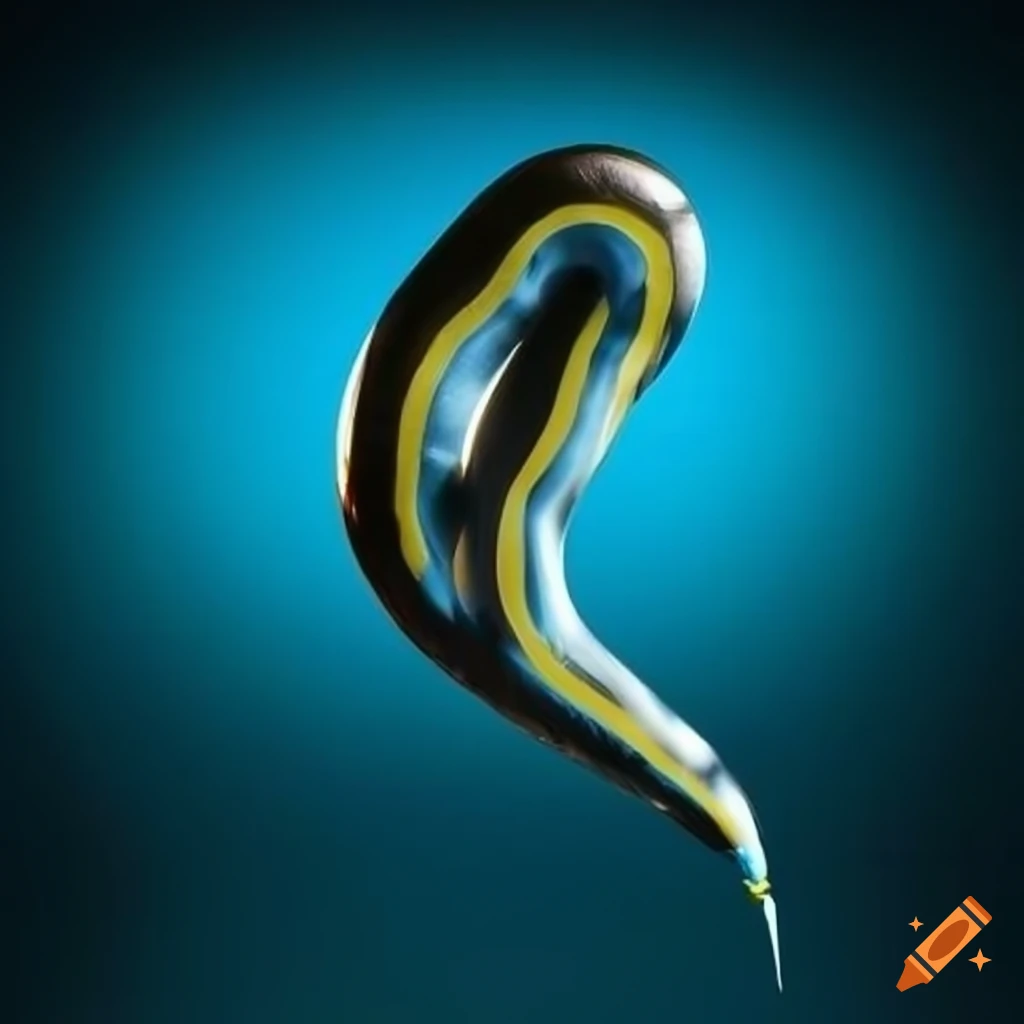 sculpture of a balloon snake