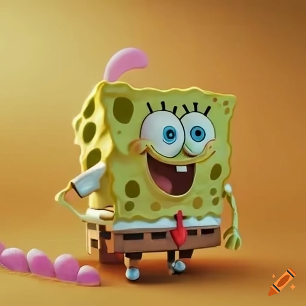 image of SpongeBob SquarePants