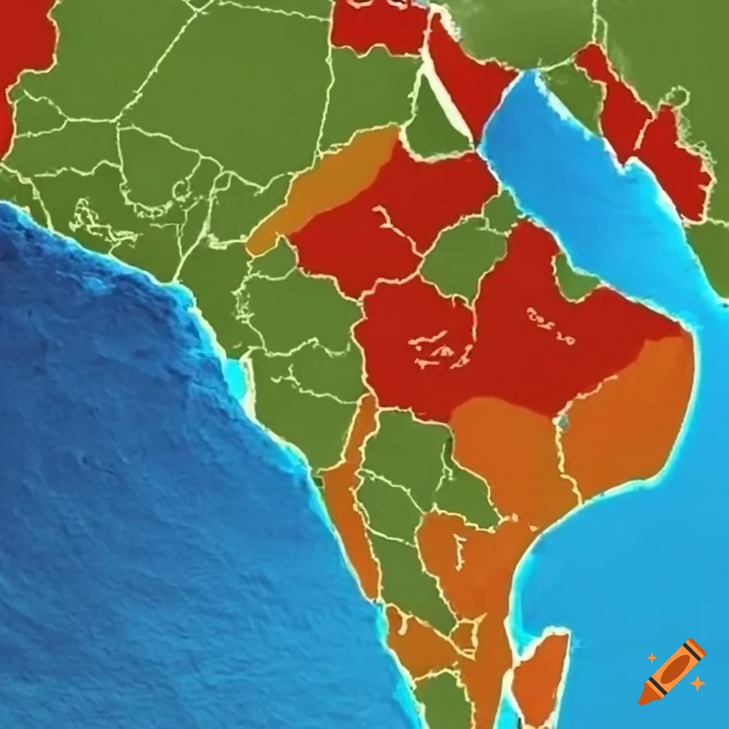 Diverse Geographic Landscapes Diverse Geographic Landscapes