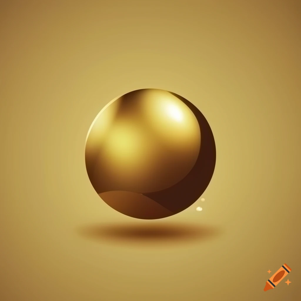 Free Vector | Luxury background with golden particles and rounded circle  frame