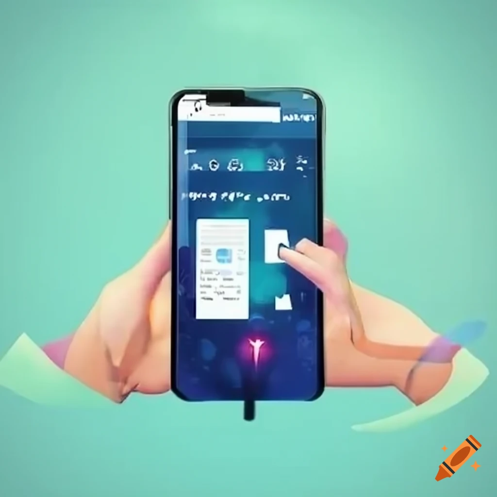 language translation mobile app screenshot