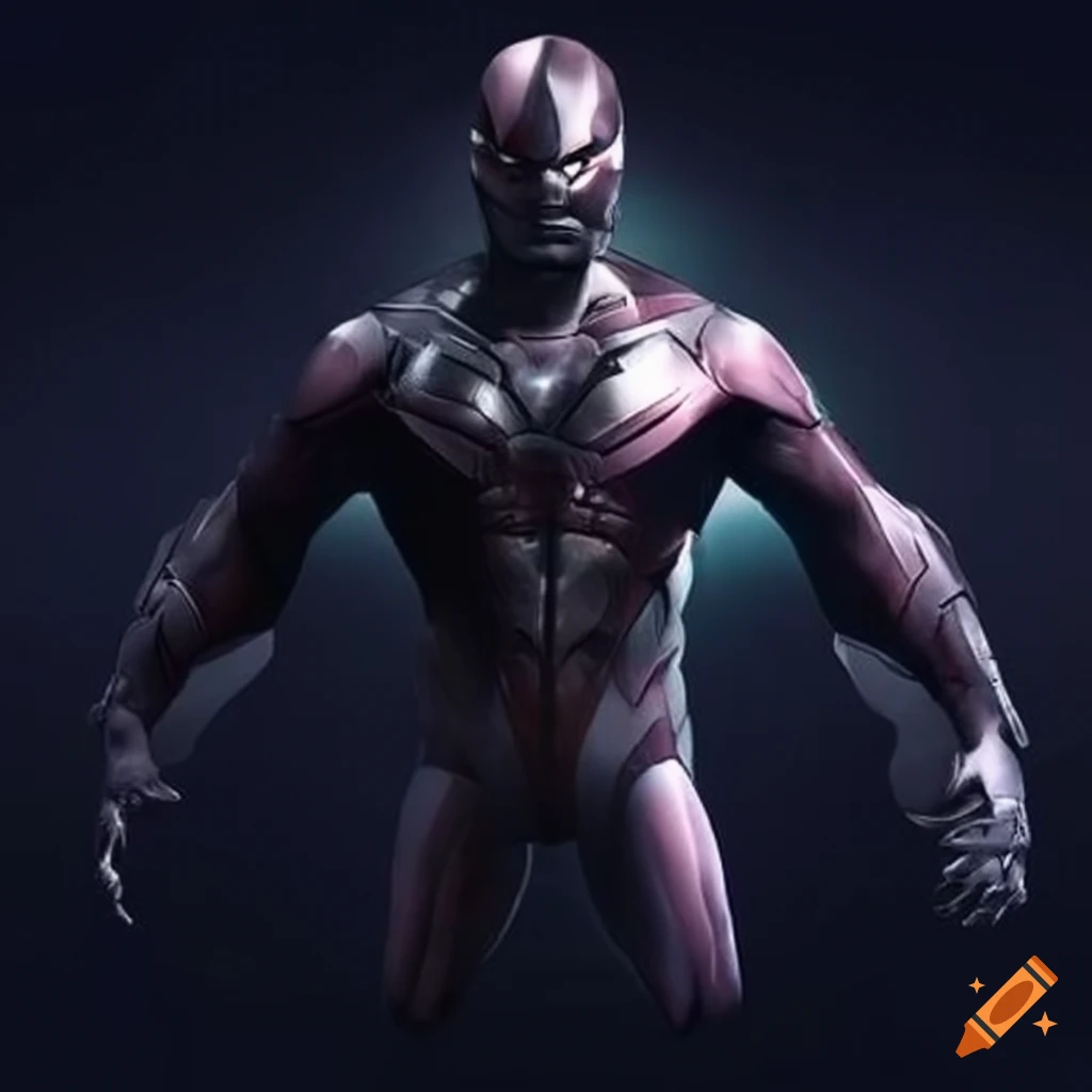 superhero inspired by lead element