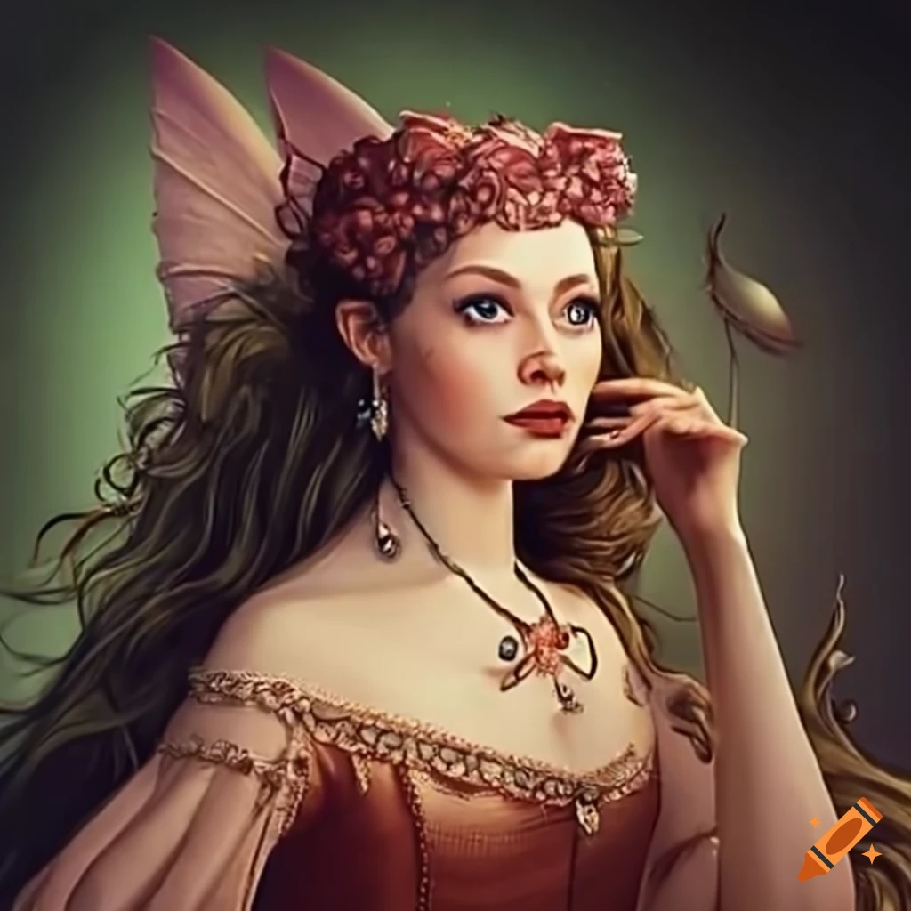 cover of women's fairy tales book
