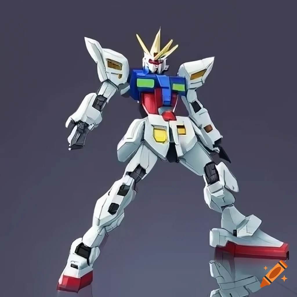 Gundam Sinjuku image