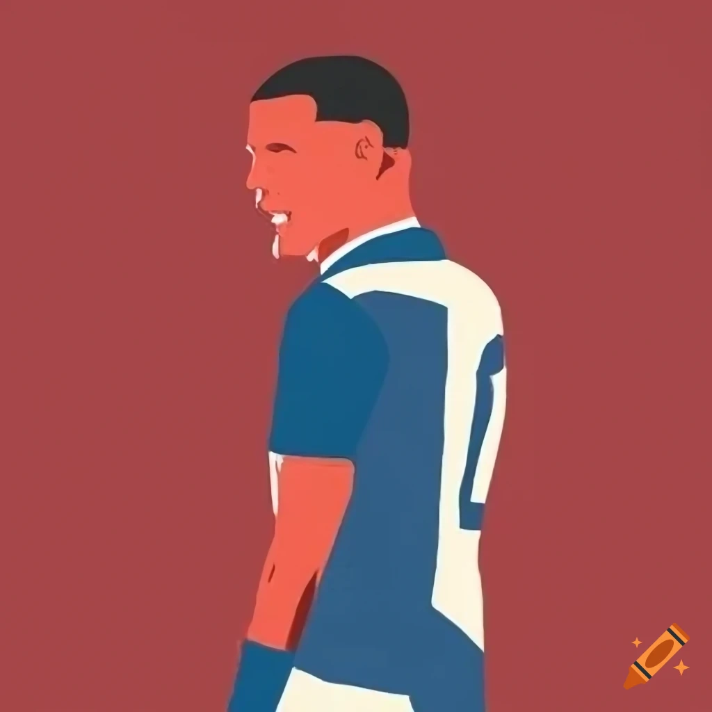 Retro style Football Match Poster On Craiyon Retro style Football Match Poster On Craiyon