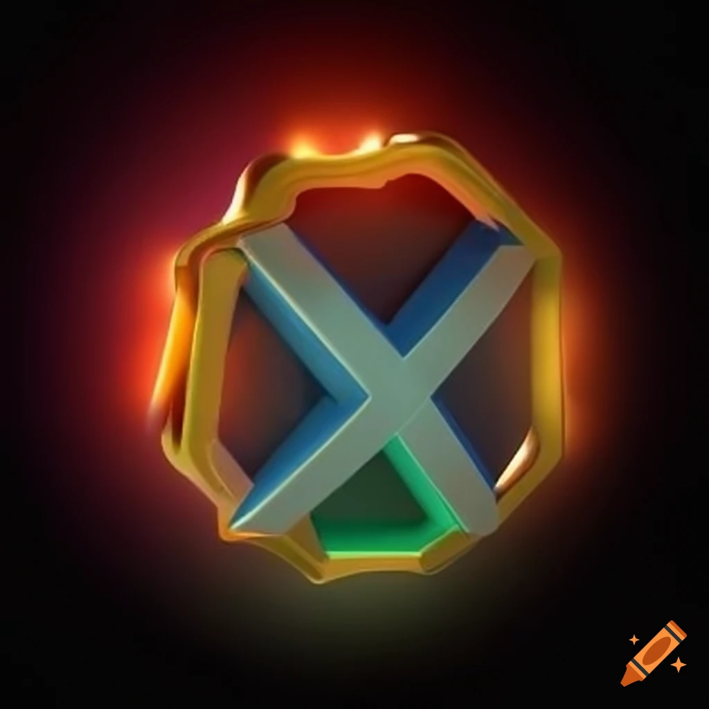 3D math achievement badges