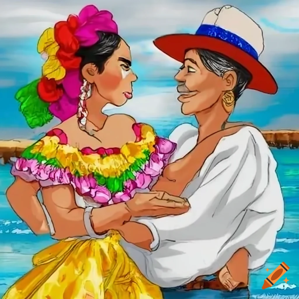 traditional Nicaraguan dance performance