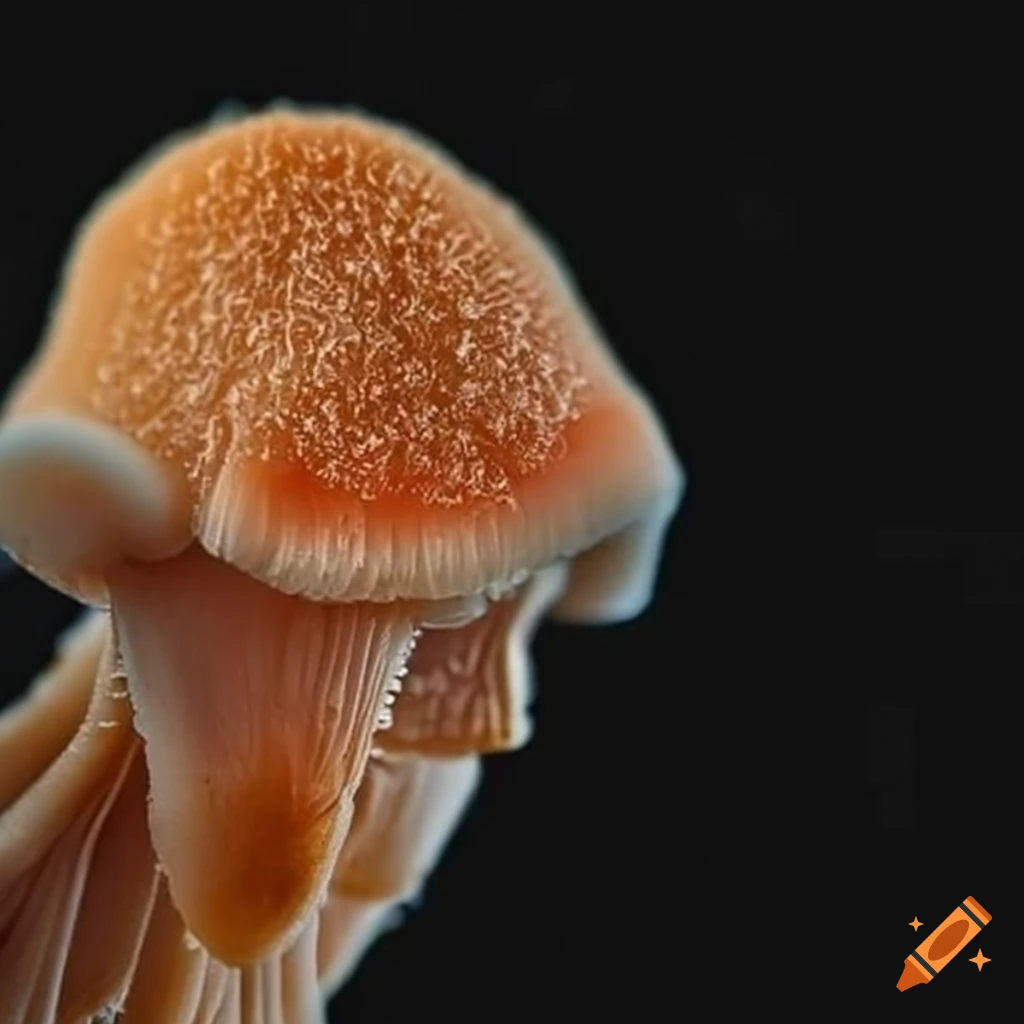 humanoid fungus