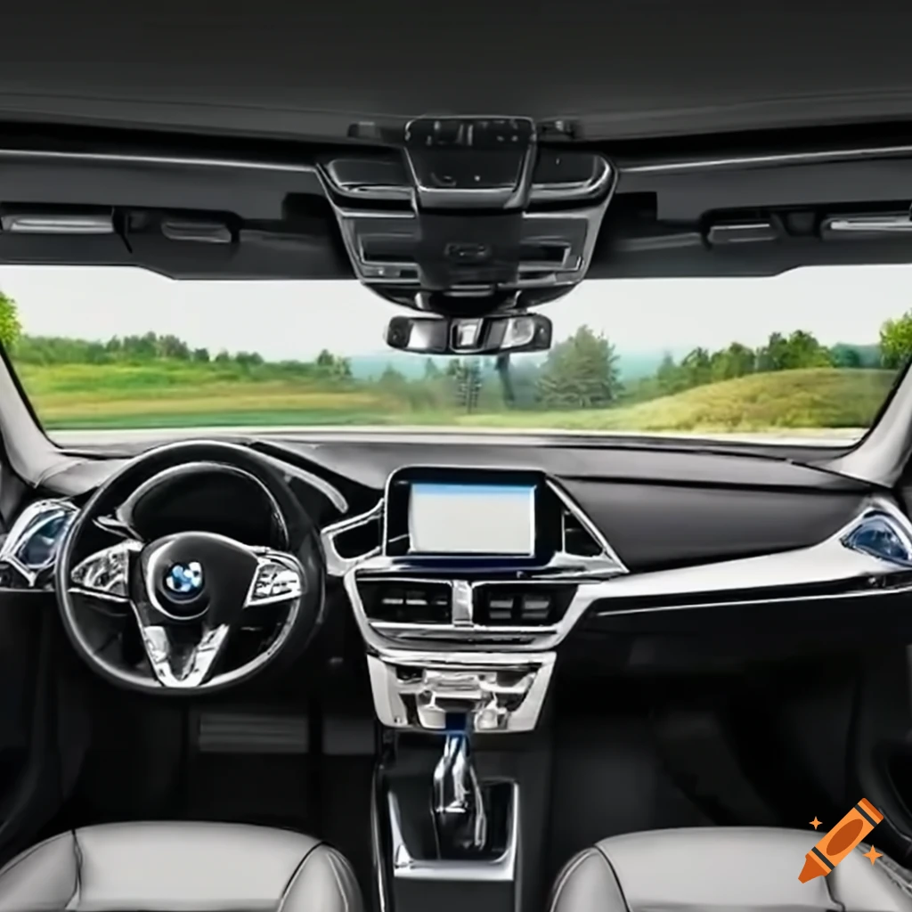 silver 2019 BMW X5 on a multi-lane highway