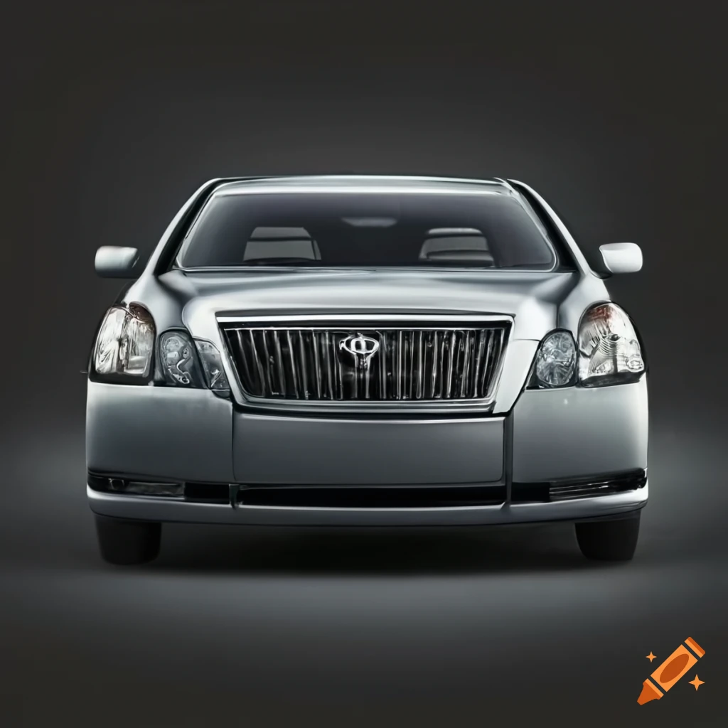 2006 Toyota Crown