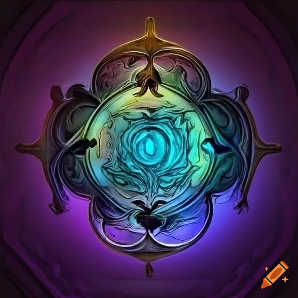 symbol of a god of knowledge