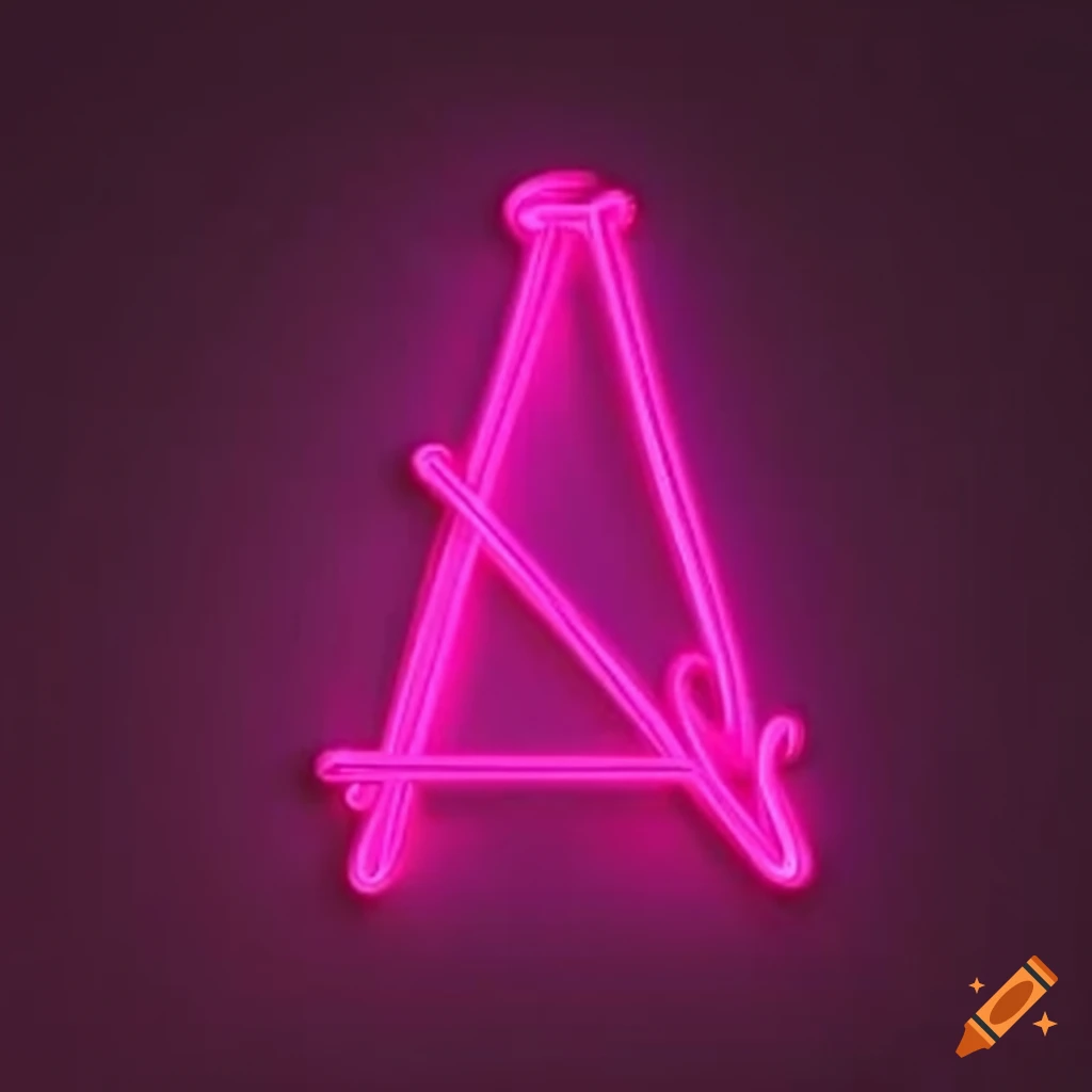 pink neon sign spelling 'Apocalypse'
