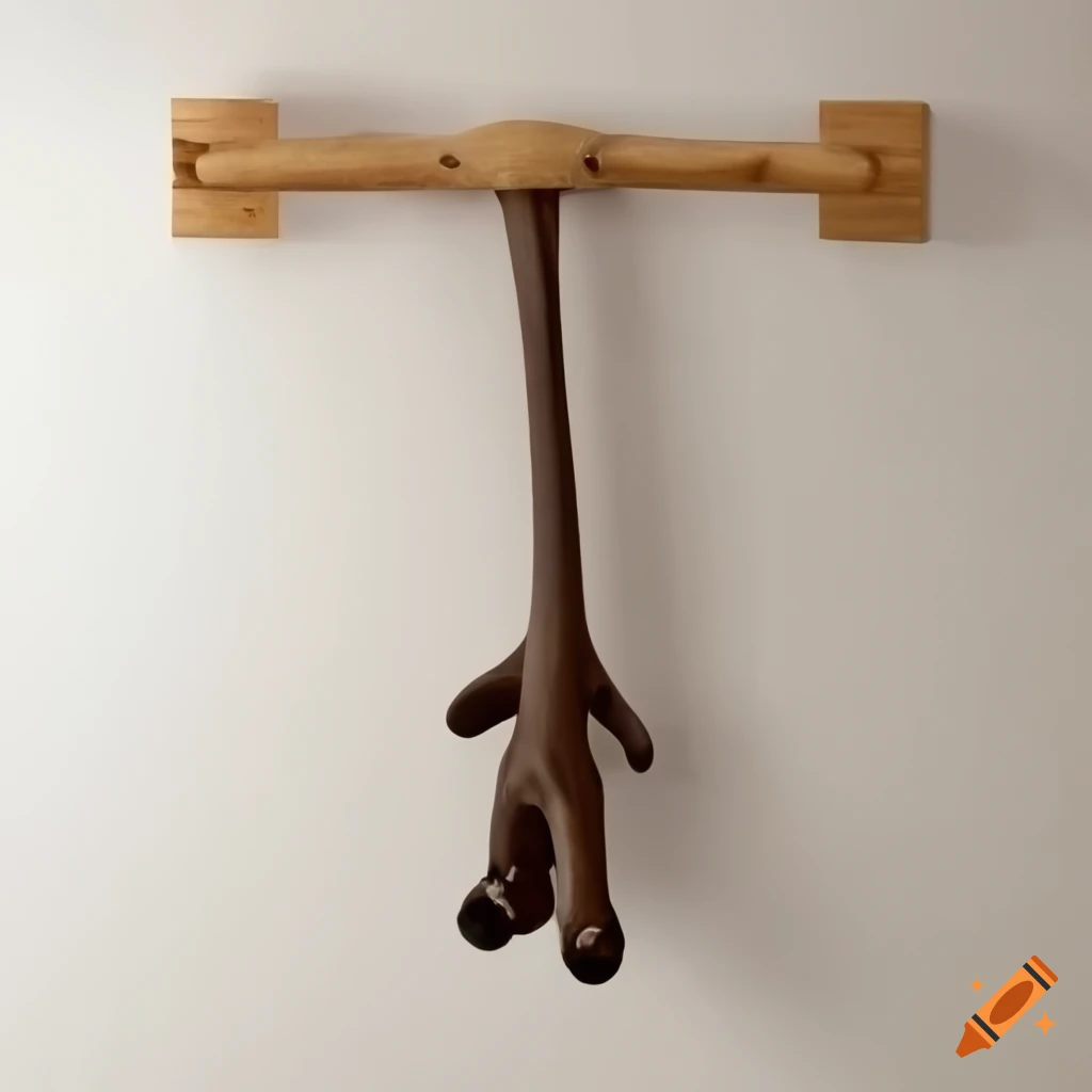 cartoon femur bone in a spinning machine