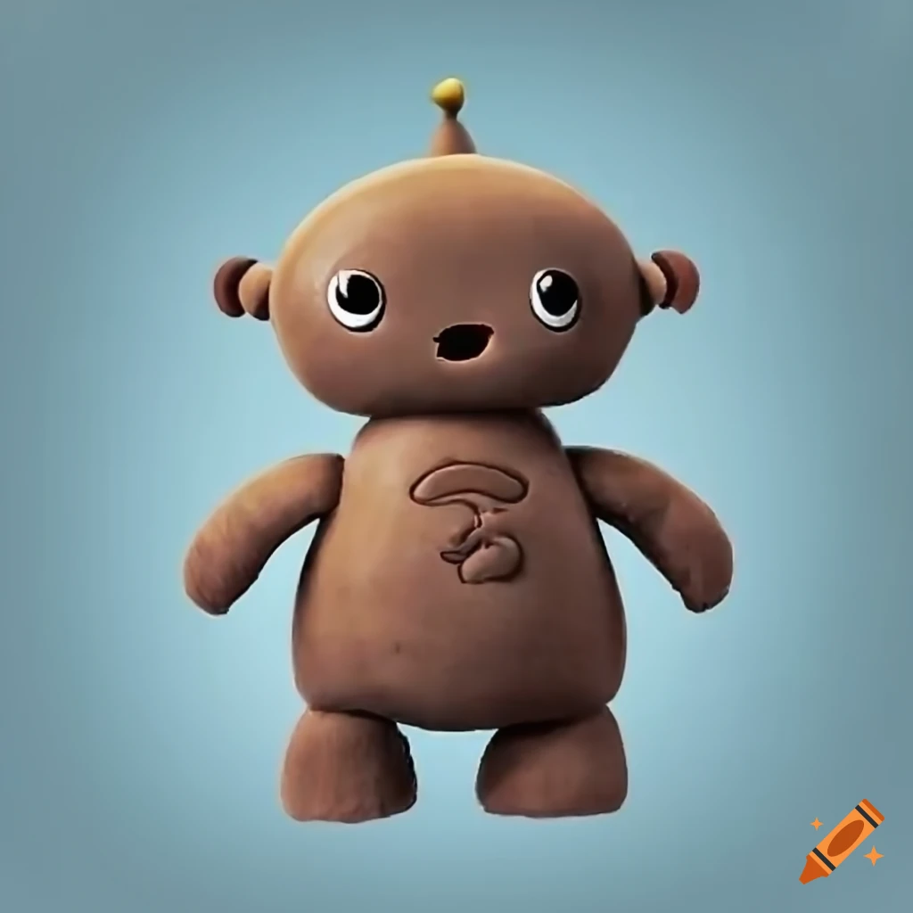 logo design for Makka Pakka children's toy company