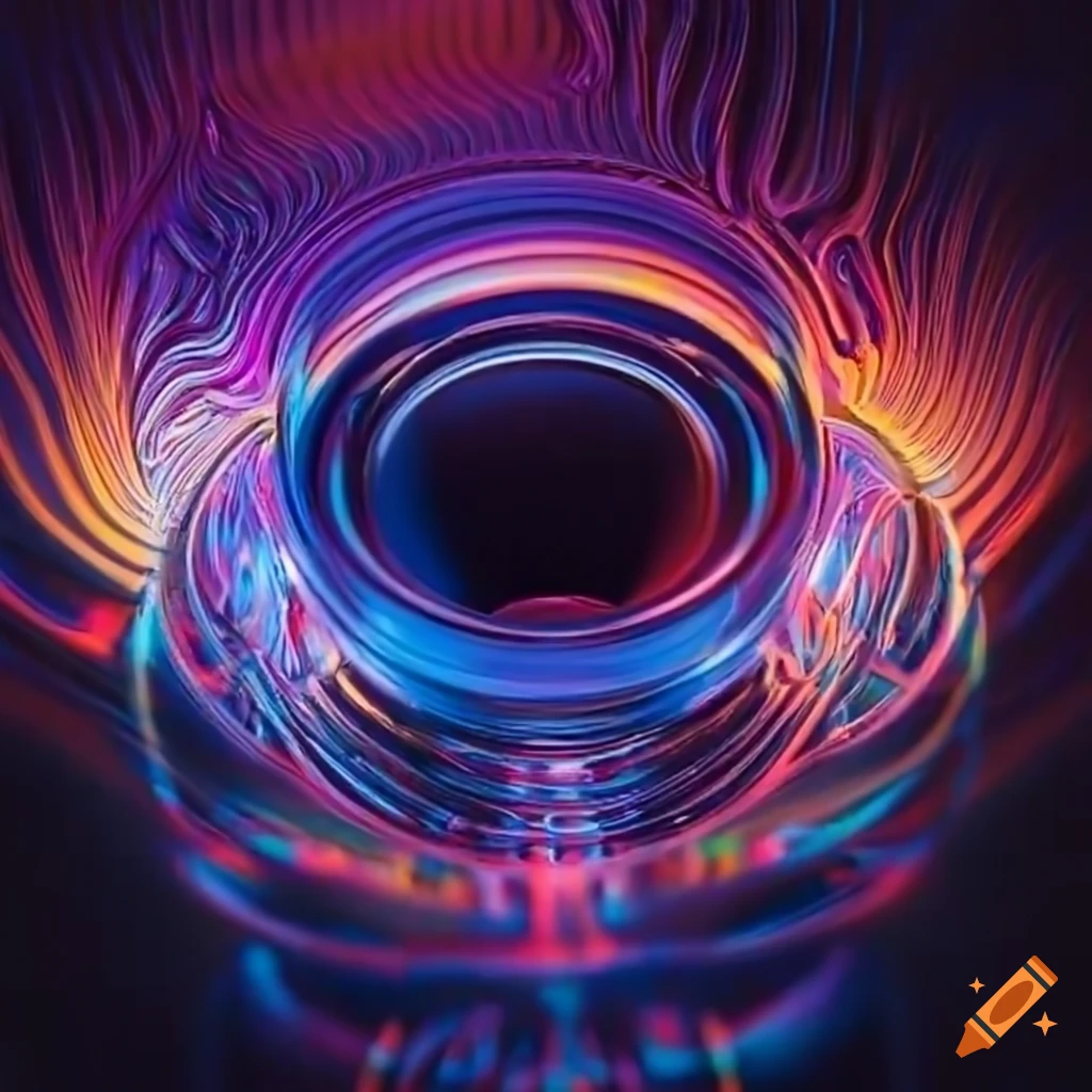 quantum computing concept