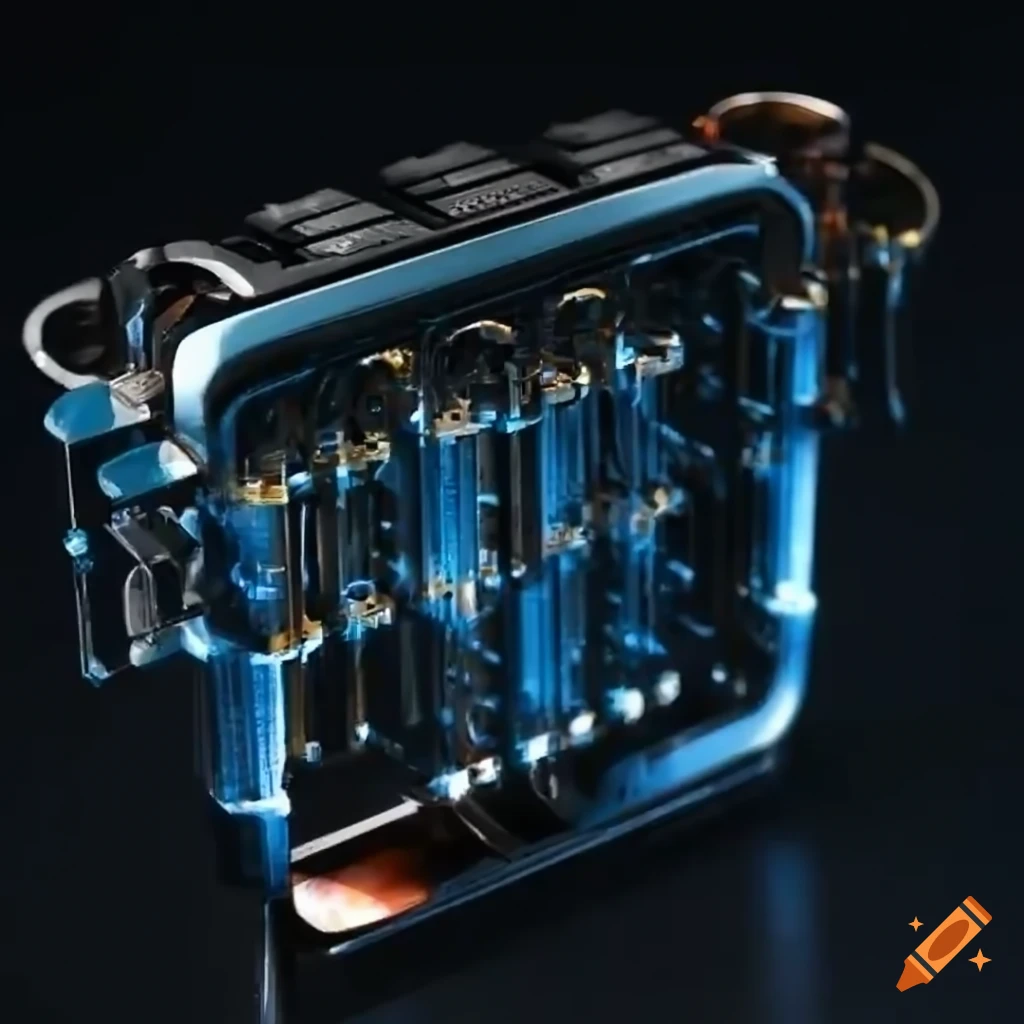 quantum computing concept