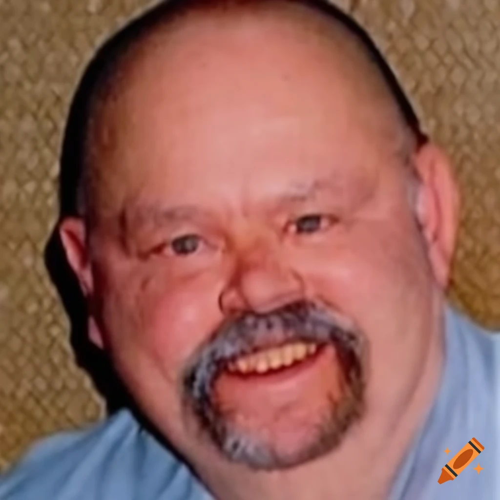 portrait of Donald Wayne Shearon III
