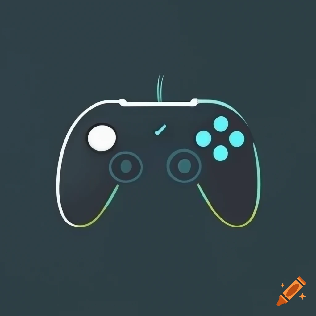 Controller SVG - PS PS4 PS5 Gamer Gaming Xbox - svg png jpg - Inspire Uplift