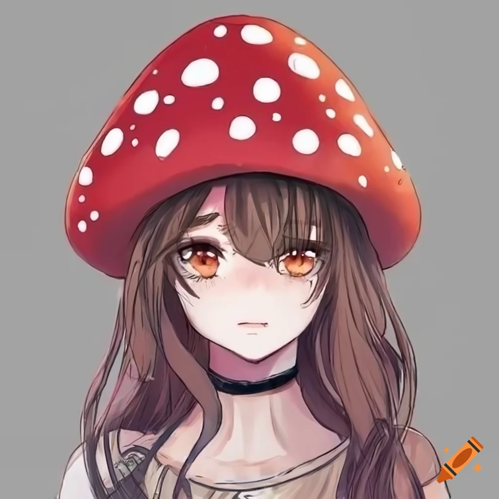 Amazon.com: Cute Creepy Mushroom Creatures Fantasy Coloring Book for  Adults, Kids and Teens: 50 Adorable Kawaii and Chibi Illustrations of Anime  Style Mushrooms: 9798397198752: Creations, ZabGab: Books