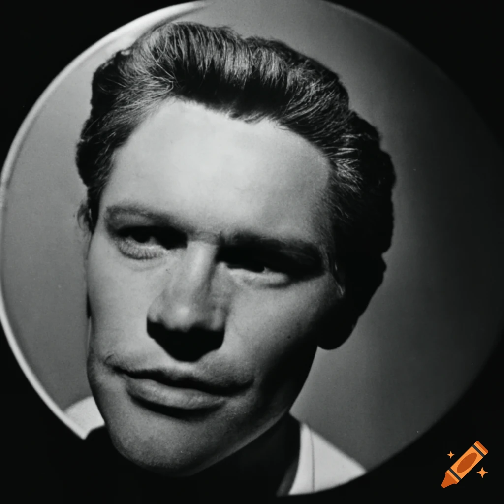 Close up Of Chet Baker With A Fish Eye Lens On Craiyon close-up-of-chet-baker-with-a-fish-eye-lens-on-craiyon