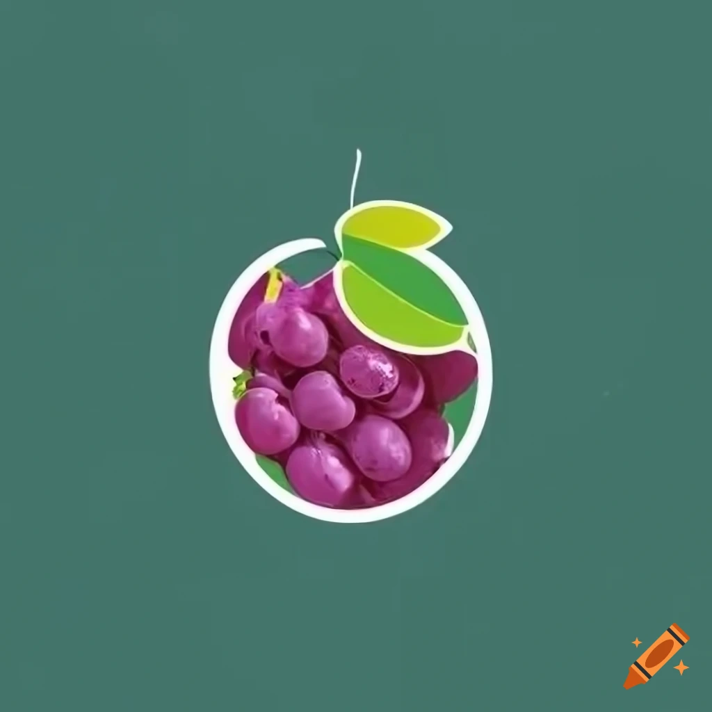 Bull Grape Logo