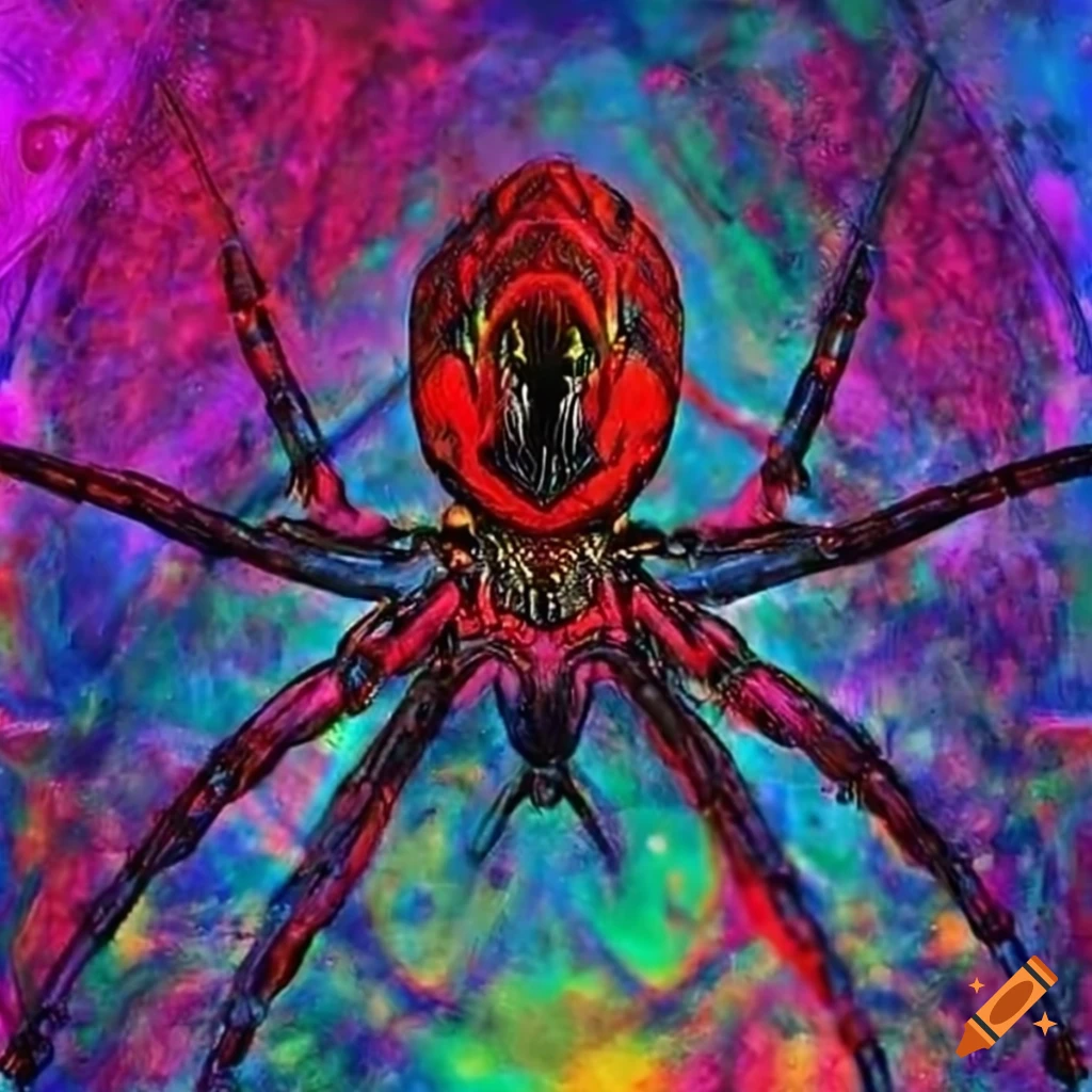 How To Draw A Black Widow Spider Draw Hio Vrogue co