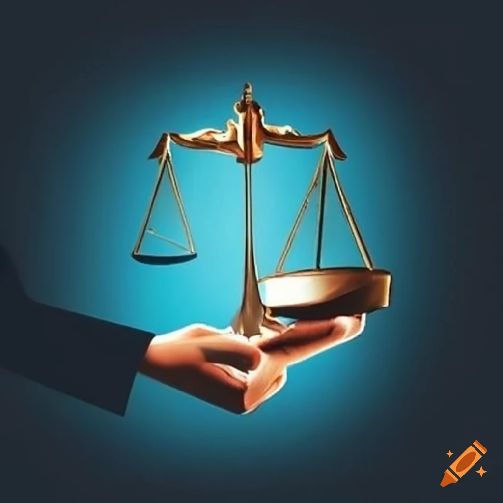 Contreras Asociados Law Firm Logo On Craiyon