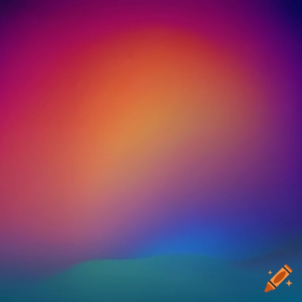 gradient background for a children's storybook