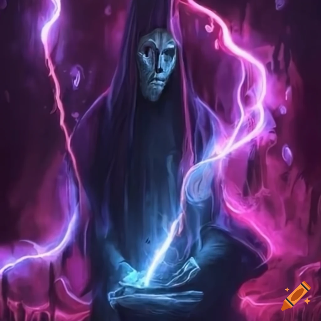 artwork-of-a-cultist-casting-a-plasma-spell