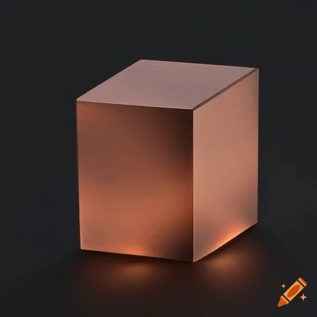 copper cubic