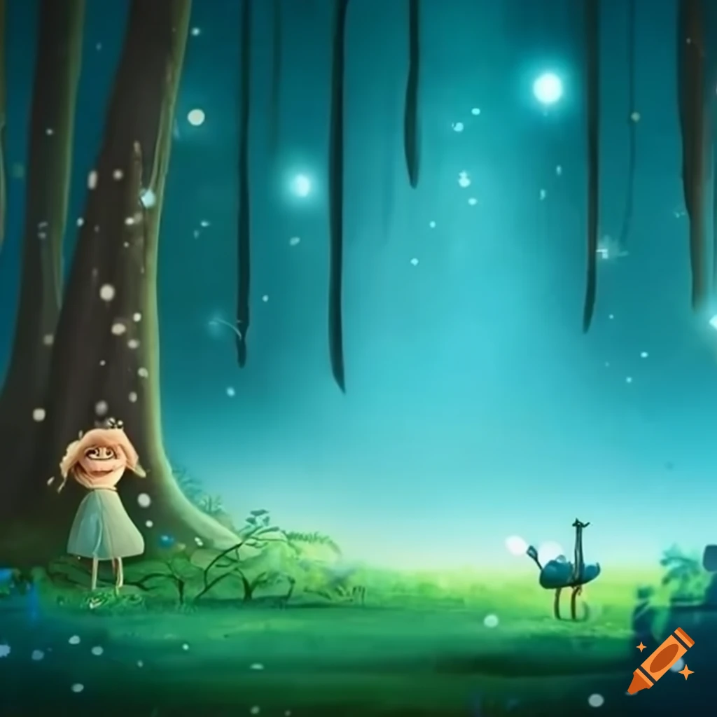 Whimsical Sparkling Background For A Children s Storybook On Craiyon whimsical-sparkling-background-for-a-children-s-storybook-on-craiyon