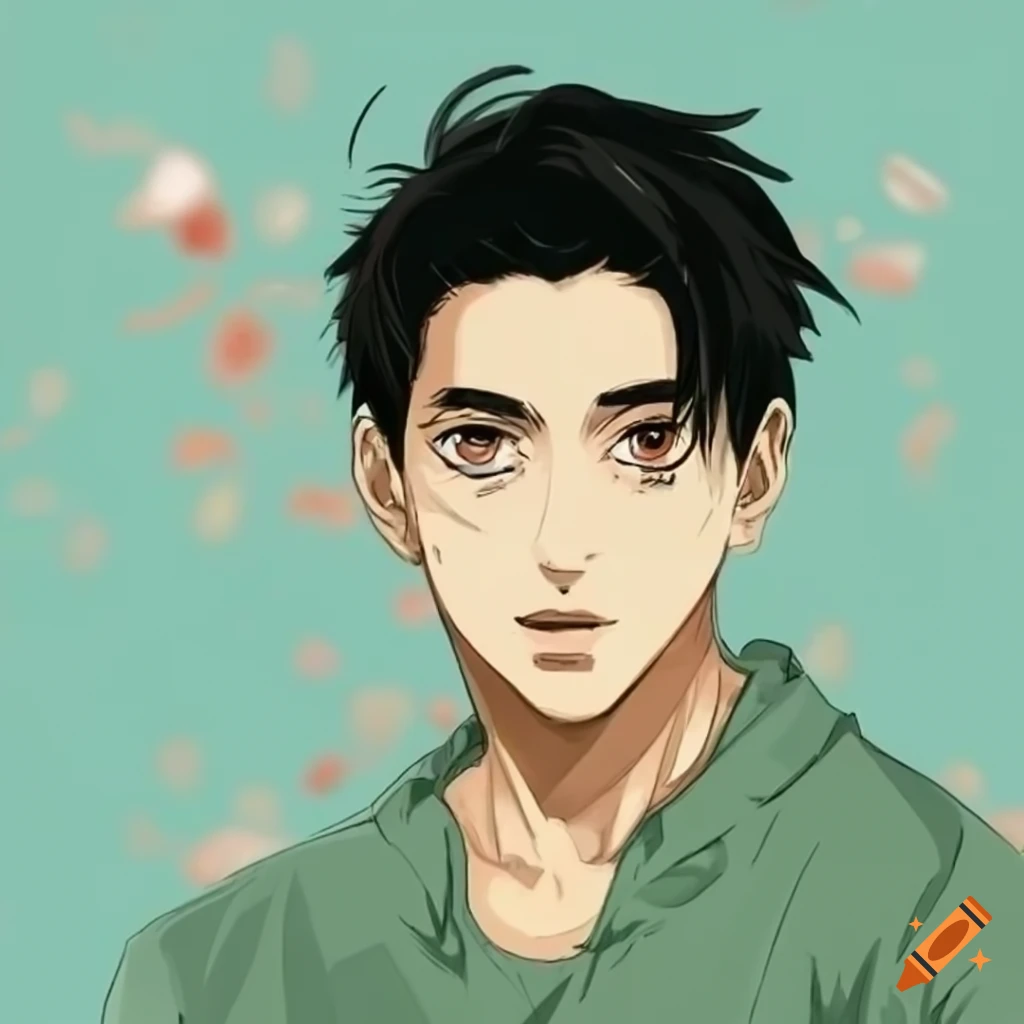 Japanese man named Aditya