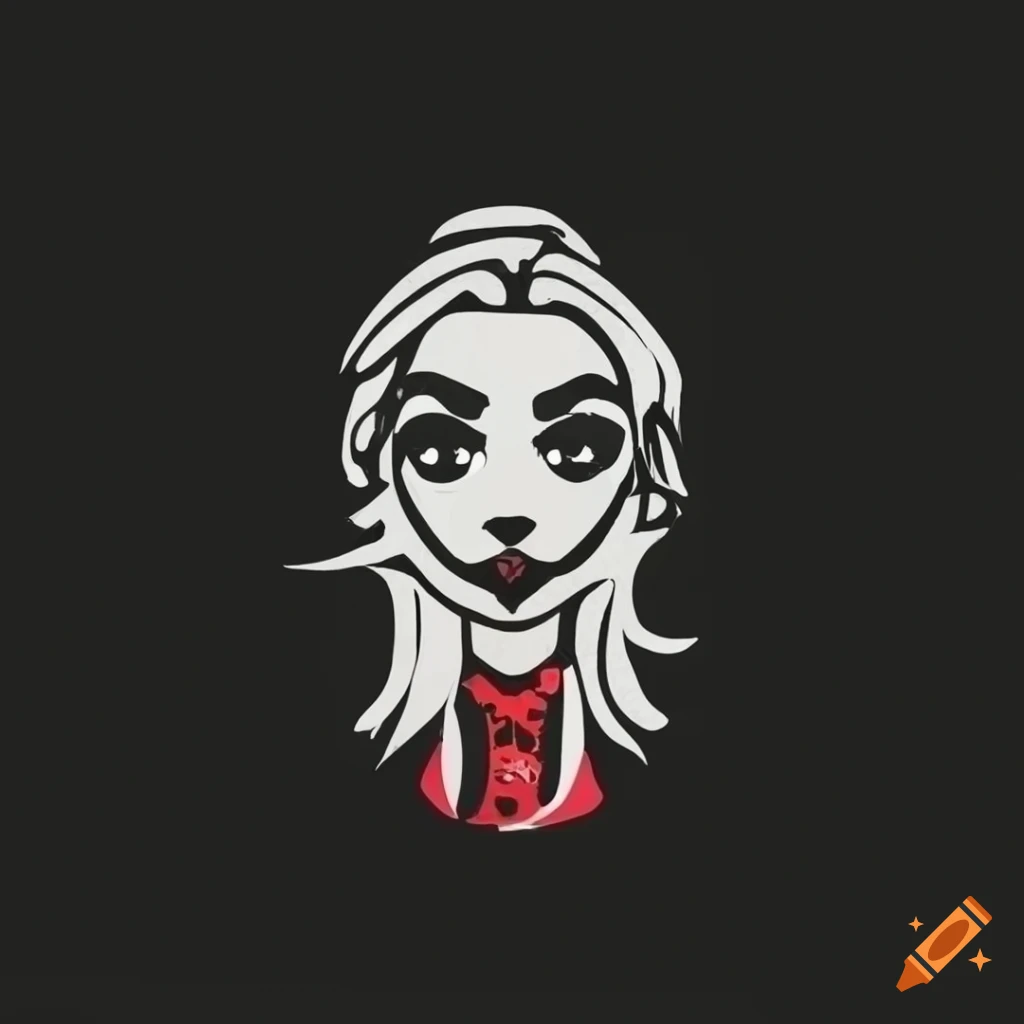 simplistic logo of Sabrina Spellman