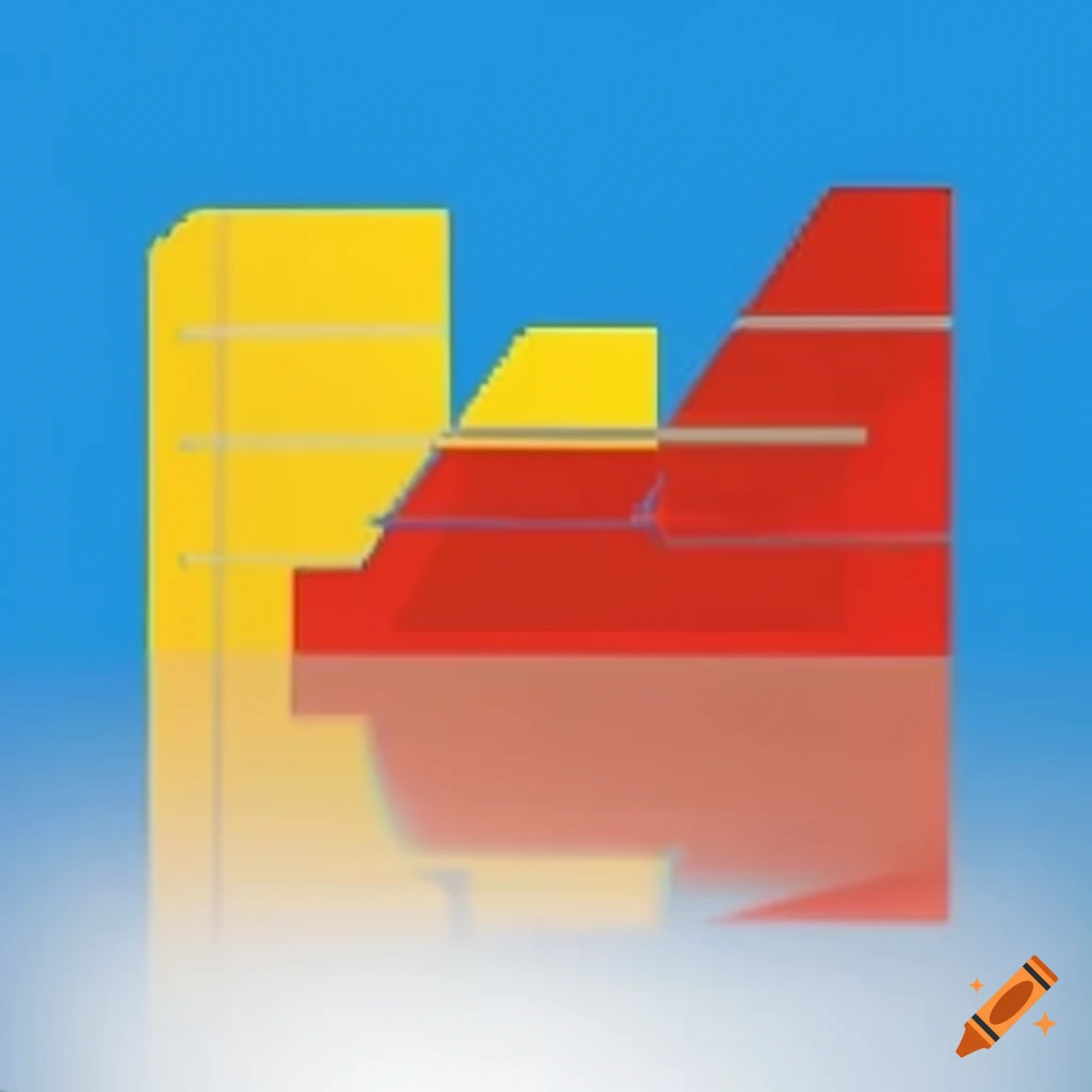Software linking illustration on Craiyon