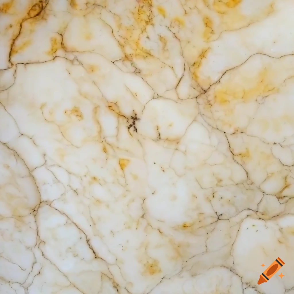 closeup of white limestone texture