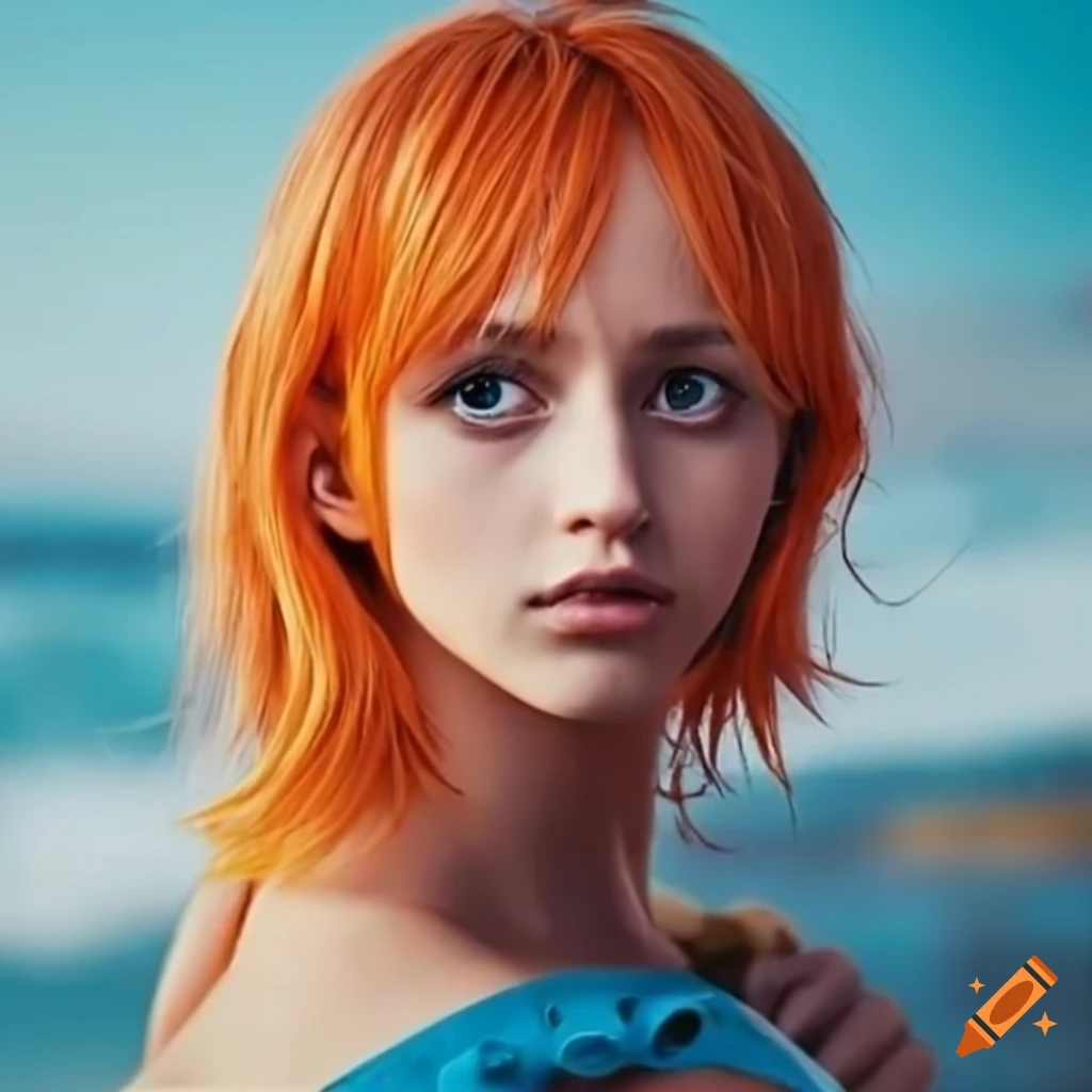 One Piece Live Action: Who Is Nami?